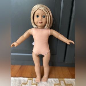 American girl truly me doll